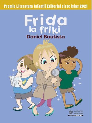 cover image of Frida la friki